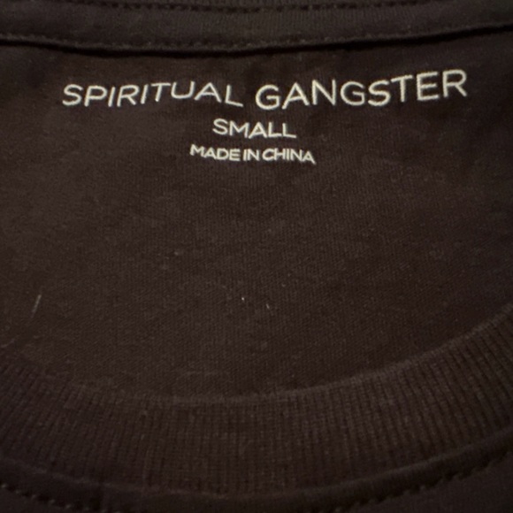 NWOT - Spiritual Gangster Grateful Muscle Tank | Small - Picture 7 of 11